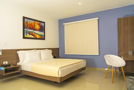 Habitación Doble Estándar